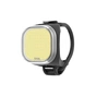 Передня велофара Knog Blinder Mini Love Front 50 Lumens Black (12983) - зменшене зображення 3