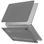 Чехол для ноутбука Armorstandart 13.0" MacBook Neo Matte, Grey (ARM91118) - уменьшенное изображение 3