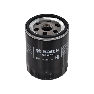 Фільтр масляний Bosch F 026 407 027 зображення 1