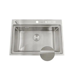 Мийка кухонна Nett NS-7048 зображення 1