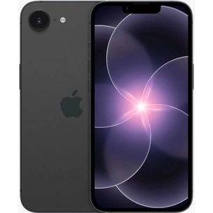 Мобільний телефон Apple iPhone 17e 256GB Black (MHRV4) зображення 1