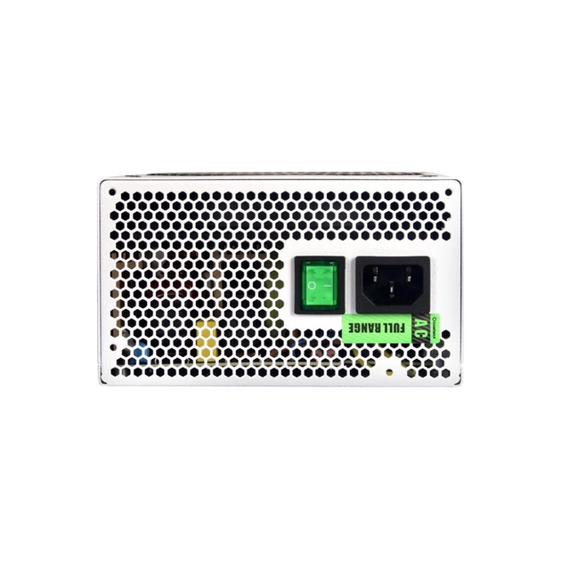 Блок живлення Gamemax 600W (GM-600-WHITE) - зображення 5