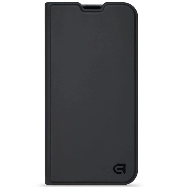 Чохол до мобільного телефона Armorstandart OneFold Case Motorola G77 5G Black (ARM91028) - зображення 1