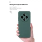 Чохол до мобільного телефона Armorstandart ICON Xiaomi Poco M7 5G Camera cover Dark Green (ARM85317) - зменшене зображення 7