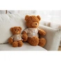 М'яка іграшка Tigres Ведмедик Бруно, 30 см (ВЕ-0218) - зменшене зображення 4