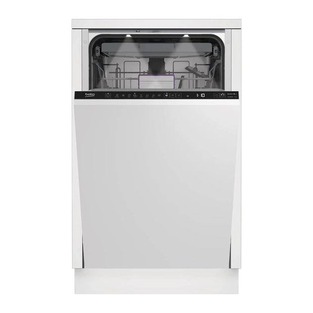 Посудомийна машина Beko BDIS38040A - зображення 1