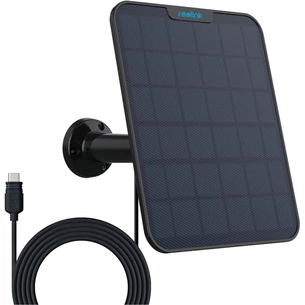 Сонячна панель Reolink Solar Panel 2 Black изображение 1