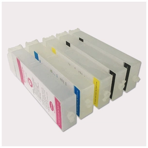 Комплект перезаправних картриджів NewTone CANON iPF TM-200/305 260ml (RC.PFI-120ARC) picture 1