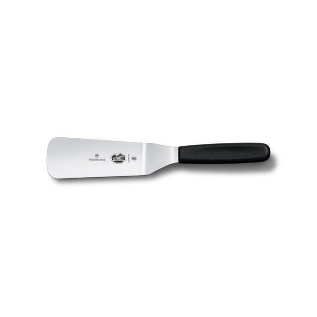 Лопатка кухонная Victorinox SwissClassic Spatula 12 см Black (5.2763.16) - изображение 1