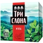 Чай Три Слона "М'ята" 30х1.4 г (ts.79884) - уменьшенное изображение 1