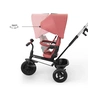 Дитячий велосипед Kinderkraft Aston 2 Plus Pink (KRASTO02PNKPL00) (5902533929924) - зменшене зображення 2