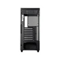 Корпус для ПК PcCooler C3 Q500 BK - зменшене зображення 4