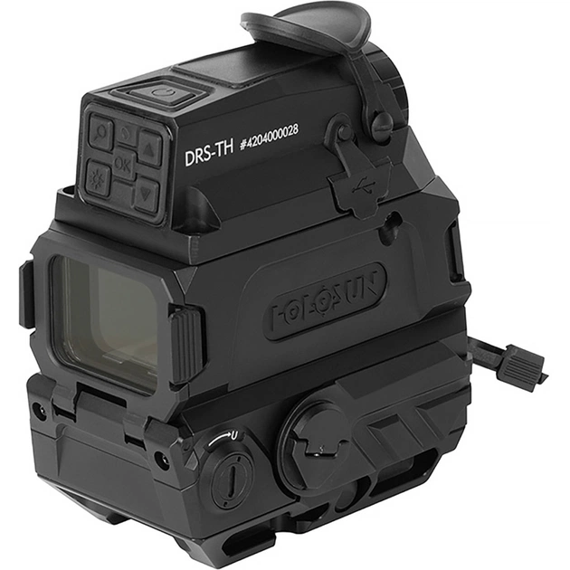 Коліматорний приціл Holosun DRS-TH тепловізійний (747060) - зображення 5