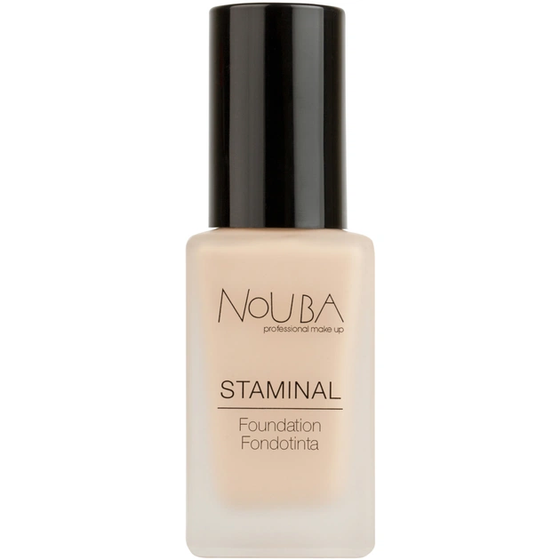 Тональна основа NoUBA Staminal Foundation 111 30 мл (8010573238115) - зображення 1