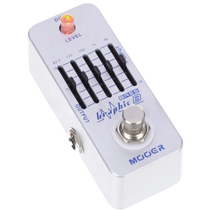 Педаль ефектів Mooer Graphic B зображення 1