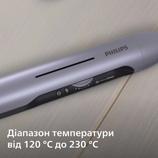 Выпрямитель для волос Philips BHS742/00 - изображение 6