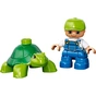 Конструктор LEGO Duplo Ігрова коробка Делюкс (10580) - зменшене зображення 8