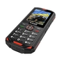 Мобільний телефон Sigma X-treme PA68 Black Red (4827798466520) - зменшене зображення 5
