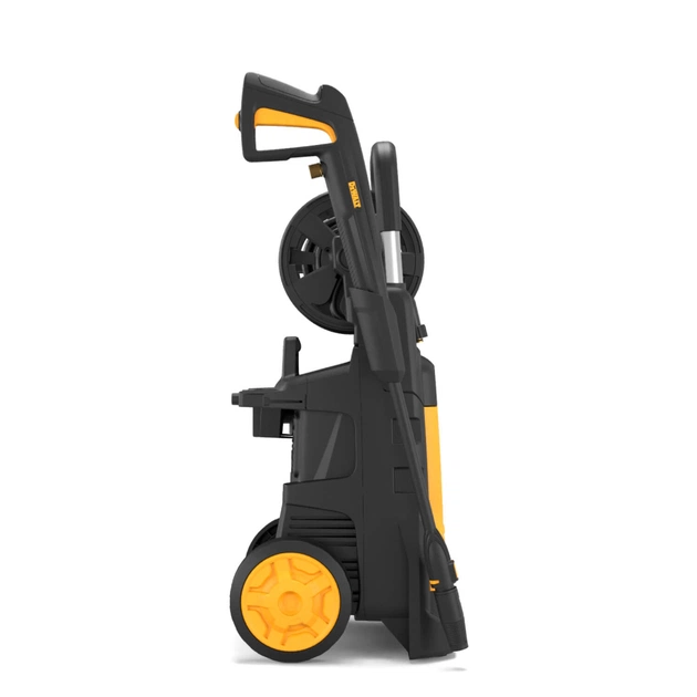 Мийка високого тиску DeWALT 1.8 kW, 130 бар, шланг 10 м (DXPW001M) - picture 3