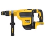 Перфоратор DeWALT безщітковий, SDS-Plus, 18 В, 2.6 Дж, 3 реж. кейс (DCH614N) - зменшене зображення 2