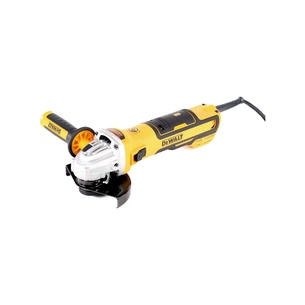 Шліфувальна машина DeWALT 1700 Вт, 10500 об/хв, d=125 мм (DWE4347) зображення 1