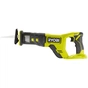 Шабельна пила Ryobi ONE+ RRS18-0 (без АКБ та ЗП) (5133005404) - зменшене зображення 1