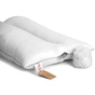 Подушка MirSon ортопедична Premium Eco Silver 148 Середня 50x70 см (2200000393036) - зменшене зображення 3