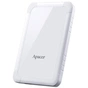 Зовнішній жорсткий диск 2.5" 2TB Apacer (AP2TBAC532W-1) - зменшене зображення 2