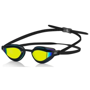 Окуляри для плавання Aqua Speed Rapid Mirror 193-07 чорний OSFM (5908217669872) зображення 1