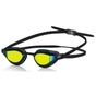 Окуляри для плавання Aqua Speed Rapid Mirror 193-07 чорний OSFM (5908217669872) - зменшене зображення 1