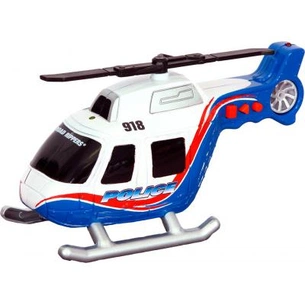 Спецтехніка Toy State Вертолет 13см (34511-5) зображення 1