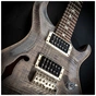 Гітара напівакустична PRS CE 24 Semi-Hollow Faded Grey Black - зменшене зображення 7