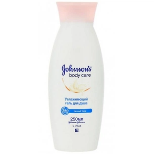 Гель для душу Johnson's Зволожуючий 250 мл (3574660278309) зображення 1