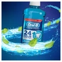 Ополіскувач для порожнини рота Oral-B Pro-Expert Professional Protection Свіжа М'ята 500 мл (4015600572969) - уменьшенное изображение 3