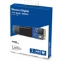 Накопичувач SSD M.2 2280 1TB WD (WDS100T2B0C) - зменшене зображення 4