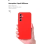 Чохол до мобільного телефона Armorstandart ICON Case Samsung A54 5G (A546) Camera cover Red (ARM66176) - зменшене зображення 4