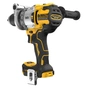 Шуруповерт DeWALT ударный XR Li-lon, 18V. 169Нм, 450-2000 об/мин, TSTAK (без АКБ и ЗУ) (DCD1007NT) - зменшене зображення 6