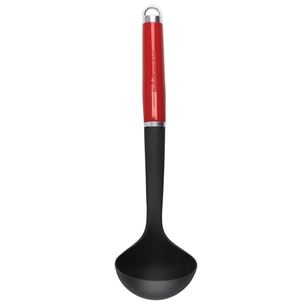 Ополоник KitchenAid Coreline, 32,8 см, червоний (KAG006OHERE) зображення 1