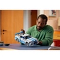 Конструктор LEGO Technic Подвійний форсаж Автомобіль Nissan Skyline GT-R (42210) - зменшене зображення 10