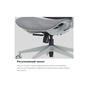 Крісло ігрове Anda Seat X-Air Mega Size XL Mesh Gray (AD-WY-01-GGF) - зменшене зображення 10
