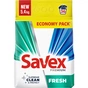 Пральний порошок Savex Premium Fresh 5.4 кг (3800024047954) - зменшене зображення 1