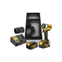 Гайковерт DeWALT 18 В XR Li-lon, 406 Нм, 5 Ah, 2 АКБ, ЗП, чохол (DCF921P2G) - уменьшенное изображение 1