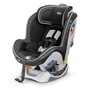 Автокрісло Chicco NextFit IX Zip Чорно-біле (79672.02) - зменшене зображення 1