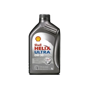 Моторна олива Shell Helix Ultra ECT С2/С3 0W30 1л (4688) зображення 1