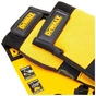 Захисні рукавиці DeWALT розм. L/9, з накладками на долоні та пальцях (DPG21L) - зменшене зображення 2