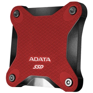 Накопичувач SSD USB 3.2 480GB ADATA (ASD600Q-480GU31-CRD) зображення 1