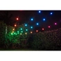 Гірлянда Twinkly Smart LED Festoon RGB 20, G45, Gen II, IP44, 10м, чорний (TWF020STP-BEU) - зменшене зображення 12