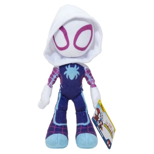 М'яка іграшка Spidey Little Plush Привид-павук (Ghost Spider) (SNF0003) зображення 1