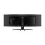 Монітор MSI MPG 491CQP QD-OLED - зменшене зображення 4
