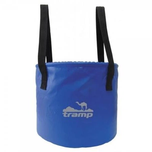 Відро складне Tramp ПВХ 8 л. (TRC-070) зображення 1